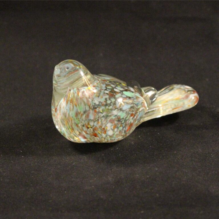 Bird Paperweight