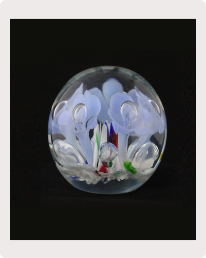 The Knobbs Paperweight Collection image