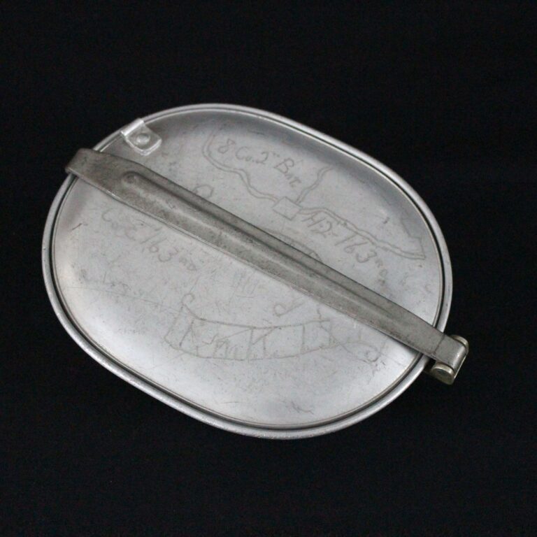 WWI Mess Kit