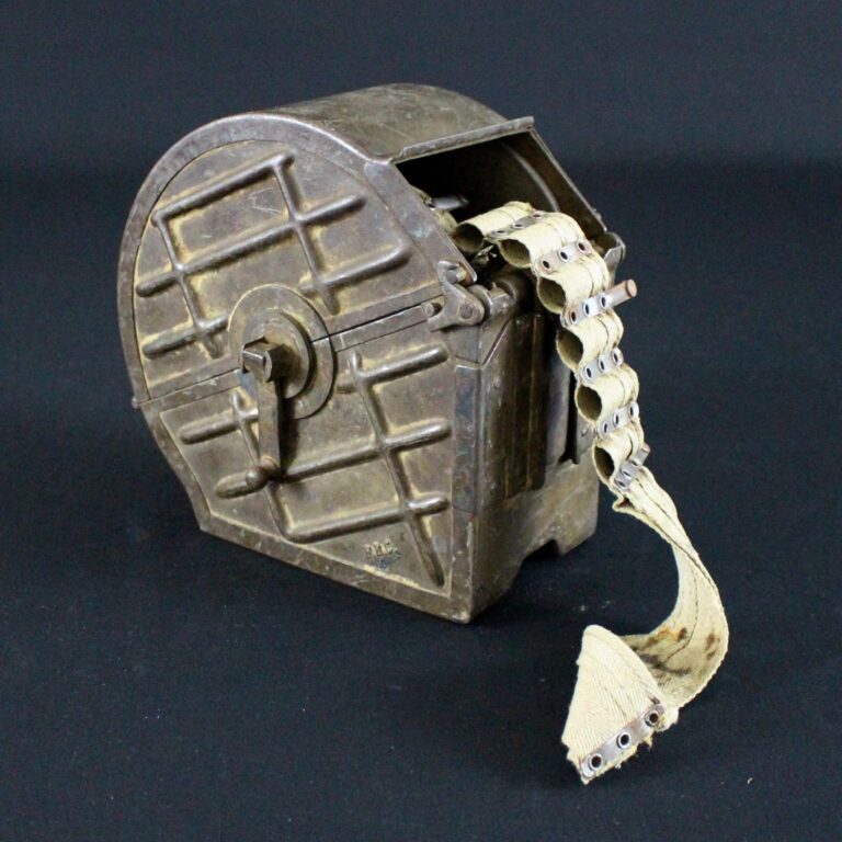 WWI German Machine Gun Magazine