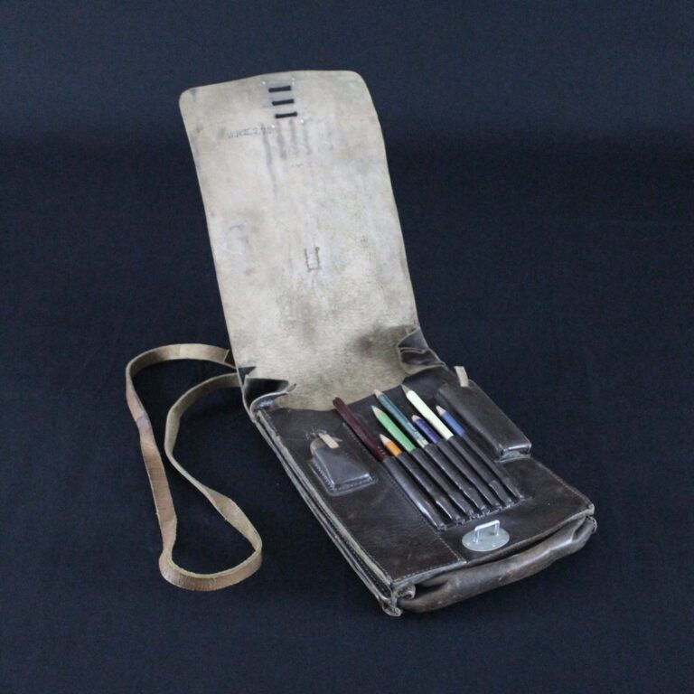 German Map Case