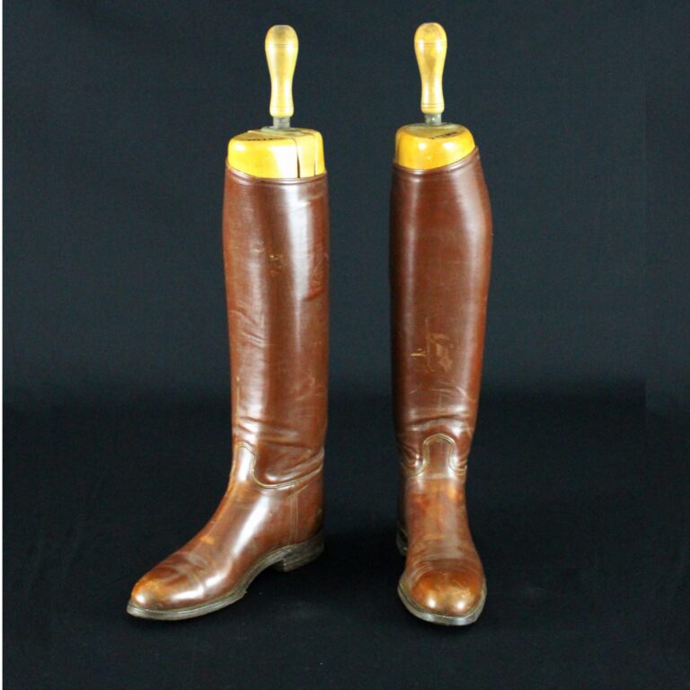 WWII Officer's Boots